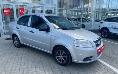 Chevrolet Aveo III, 2010 год, 425 000 рублей, 1 фотография