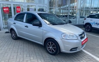 Chevrolet Aveo III, 2010 год, 425 000 рублей, 1 фотография