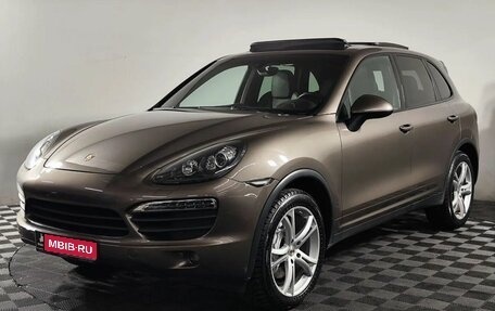 Porsche Cayenne III, 2012 год, 2 479 000 рублей, 1 фотография