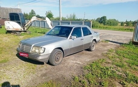 Mercedes-Benz E-Класс, 1992 год, 175 000 рублей, 1 фотография