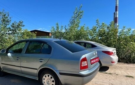 Skoda Octavia IV, 2006 год, 370 000 рублей, 1 фотография