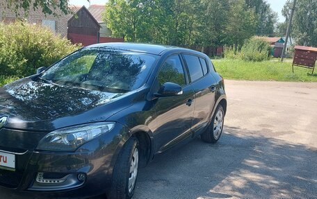 Renault Megane III, 2012 год, 890 000 рублей, 3 фотография