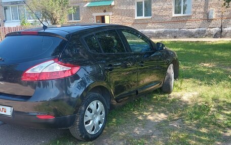 Renault Megane III, 2012 год, 890 000 рублей, 4 фотография