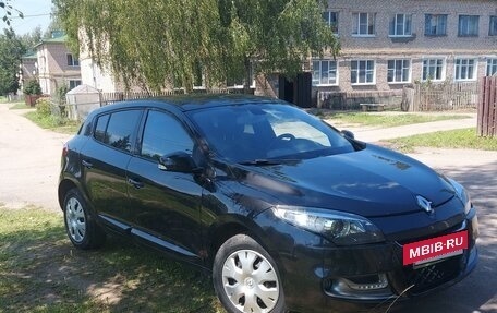 Renault Megane III, 2012 год, 890 000 рублей, 5 фотография