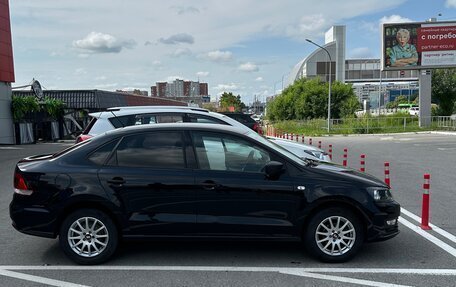 Volkswagen Polo VI (EU Market), 2015 год, 1 100 000 рублей, 4 фотография