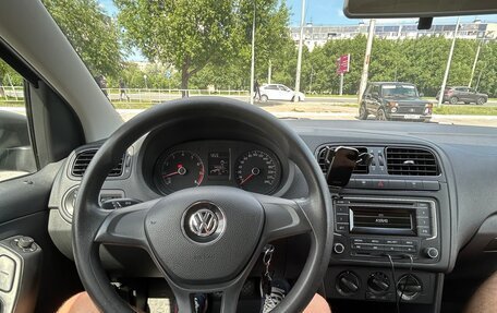 Volkswagen Polo VI (EU Market), 2015 год, 1 100 000 рублей, 9 фотография