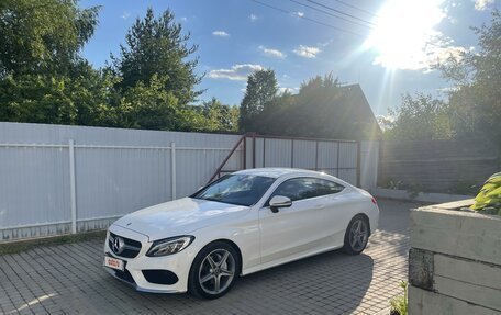 Mercedes-Benz C-Класс, 2017 год, 3 500 000 рублей, 2 фотография