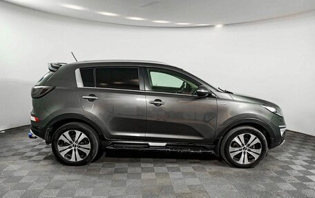 KIA Sportage III, 2012 год, 1 345 000 рублей, 4 фотография