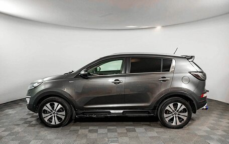 KIA Sportage III, 2012 год, 1 345 000 рублей, 8 фотография