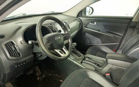 KIA Sportage III, 2012 год, 1 345 000 рублей, 16 фотография