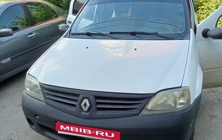 Renault Logan I, 2008 год, 400 000 рублей, 2 фотография