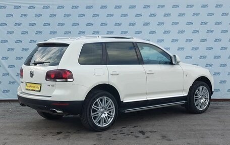 Volkswagen Touareg III, 2008 год, 1 199 000 рублей, 2 фотография