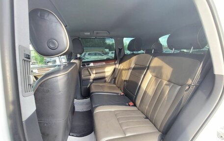 Volkswagen Touareg III, 2008 год, 1 199 000 рублей, 14 фотография