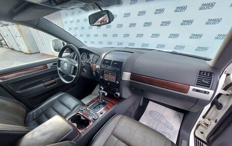 Volkswagen Touareg III, 2008 год, 1 199 000 рублей, 13 фотография