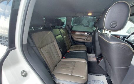 Volkswagen Touareg III, 2008 год, 1 199 000 рублей, 17 фотография