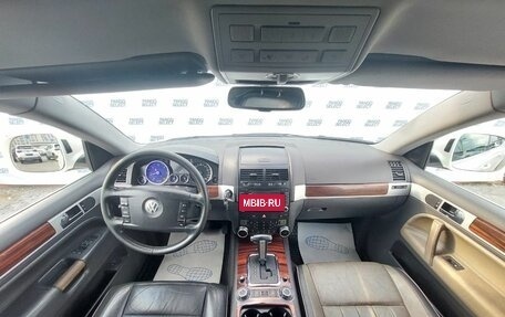 Volkswagen Touareg III, 2008 год, 1 199 000 рублей, 10 фотография