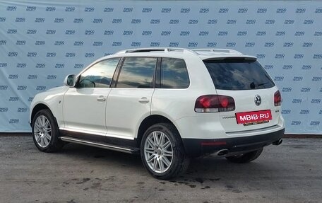 Volkswagen Touareg III, 2008 год, 1 199 000 рублей, 4 фотография