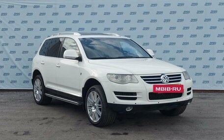 Volkswagen Touareg III, 2008 год, 1 199 000 рублей, 3 фотография