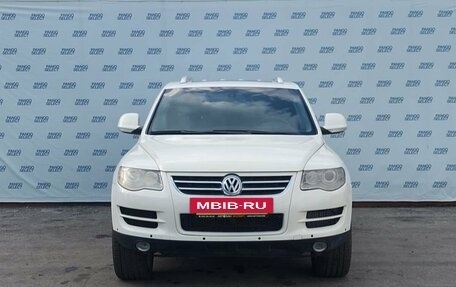 Volkswagen Touareg III, 2008 год, 1 199 000 рублей, 5 фотография