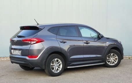 Hyundai Tucson III, 2016 год, 1 900 000 рублей, 3 фотография