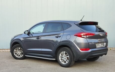 Hyundai Tucson III, 2016 год, 1 900 000 рублей, 4 фотография