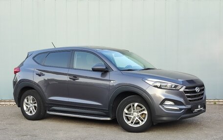 Hyundai Tucson III, 2016 год, 1 900 000 рублей, 2 фотография