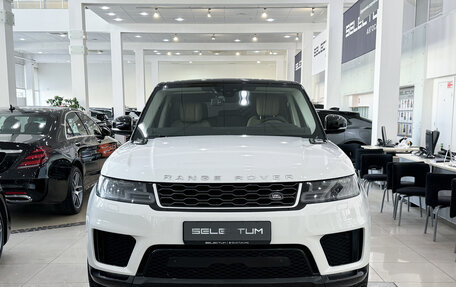 Land Rover Range Rover Sport II, 2020 год, 6 650 000 рублей, 2 фотография