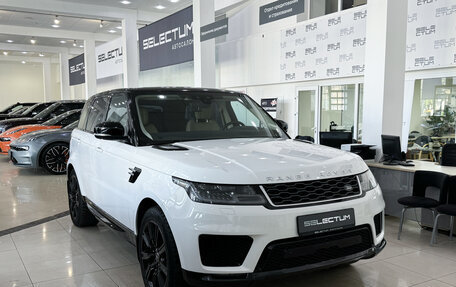 Land Rover Range Rover Sport II, 2020 год, 6 650 000 рублей, 3 фотография