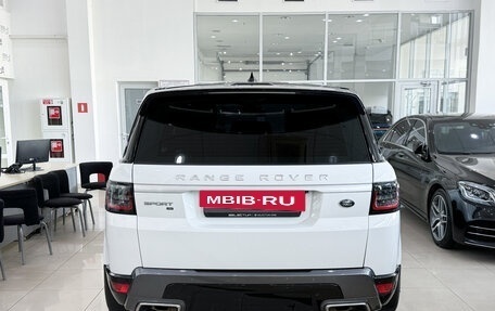 Land Rover Range Rover Sport II, 2020 год, 6 650 000 рублей, 5 фотография