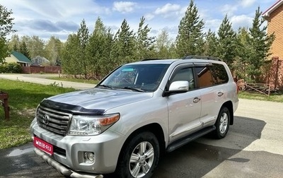 Toyota Land Cruiser 200, 2012 год, 4 570 000 рублей, 1 фотография