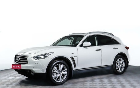 Infiniti QX70, 2016 год, 2 878 000 рублей, 1 фотография