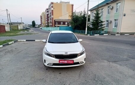 KIA Cerato III, 2017 год, 1 400 000 рублей, 1 фотография