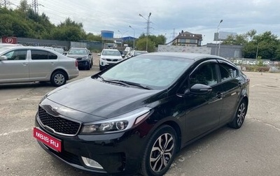 KIA Cerato III, 2017 год, 1 750 000 рублей, 1 фотография