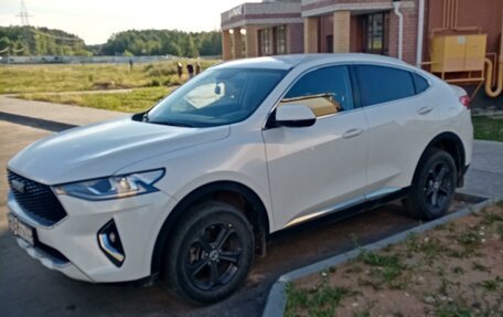 Haval F7x I, 2021 год, 2 100 000 рублей, 2 фотография