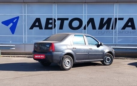 Renault Logan I, 2008 год, 382 000 рублей, 2 фотография