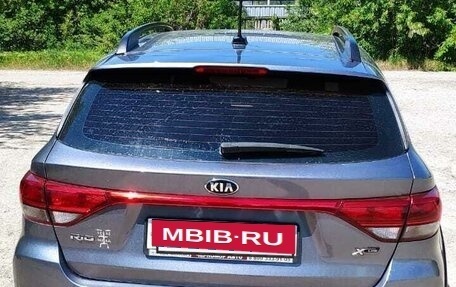 KIA Rio IV, 2018 год, 1 800 000 рублей, 5 фотография