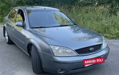 Ford Mondeo III, 2001 год, 340 000 рублей, 2 фотография