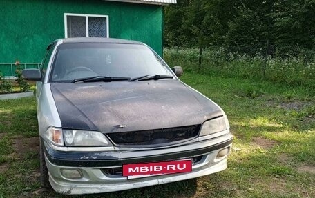 Toyota Carina, 1997 год, 170 000 рублей, 3 фотография