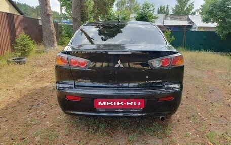 Mitsubishi Lancer IX, 2012 год, 999 000 рублей, 6 фотография