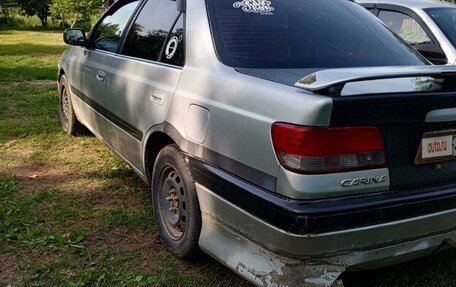 Toyota Carina, 1997 год, 170 000 рублей, 5 фотография