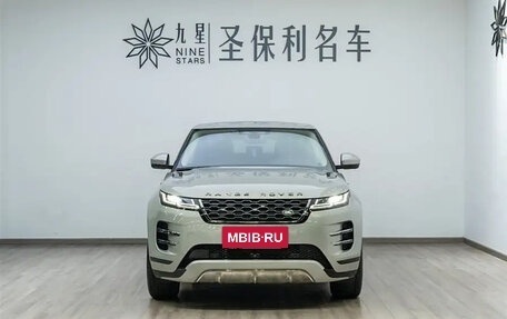 Land Rover Range Rover Evoque II, 2022 год, 3 980 000 рублей, 5 фотография