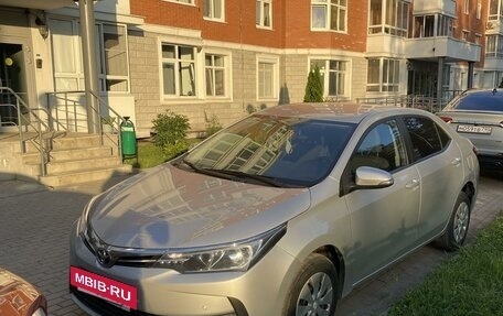 Toyota Corolla, 2018 год, 1 900 000 рублей, 2 фотография