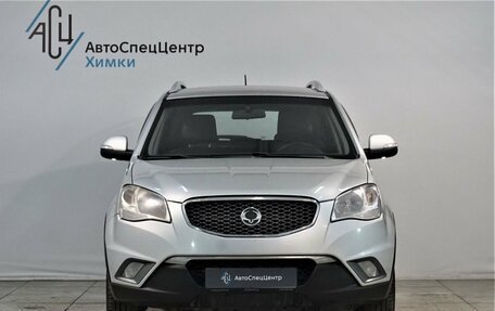 SsangYong Actyon II рестайлинг, 2011 год, 849 000 рублей, 11 фотография