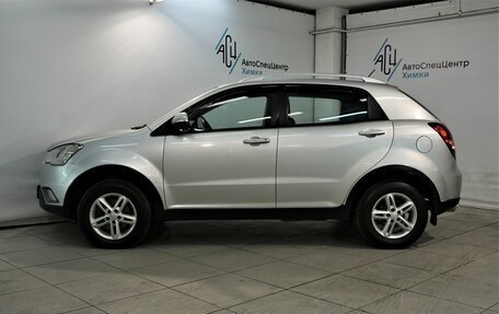 SsangYong Actyon II рестайлинг, 2011 год, 849 000 рублей, 16 фотография