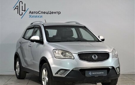 SsangYong Actyon II рестайлинг, 2011 год, 849 000 рублей, 13 фотография