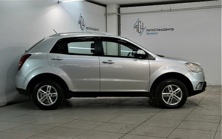 SsangYong Actyon II рестайлинг, 2011 год, 849 000 рублей, 15 фотография