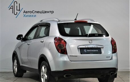 SsangYong Actyon II рестайлинг, 2011 год, 849 000 рублей, 14 фотография