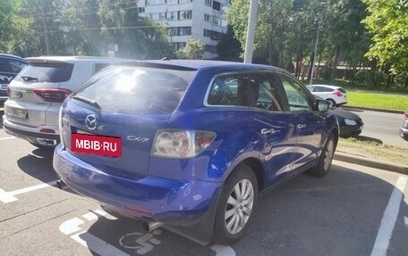 Mazda CX-7 I рестайлинг, 2007 год, 589 000 рублей, 4 фотография