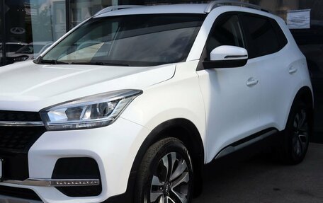 Chery Tiggo 4 I рестайлинг, 2020 год, 1 649 000 рублей, 2 фотография