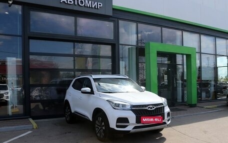 Chery Tiggo 4 I рестайлинг, 2020 год, 1 649 000 рублей, 7 фотография